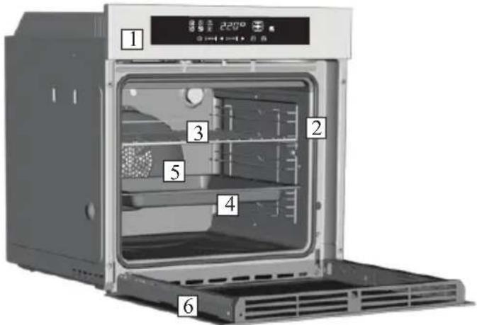 HOOVER HOZ7173IN WI - Panoramica - 1