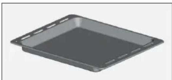 HOOVER HOZ7173IN WI - Léchefrite - 1