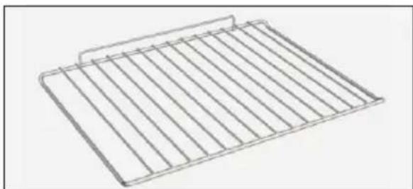 HOOVER HOZ7173IN WI - Metal grill - 1