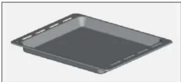 HOOVER HOZ7173IN WI - Accesorios (depende del modelo de horno) - 2