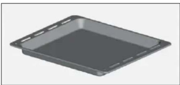 HOOVER HOZ7173IN WI - Odkapávací plech - 1