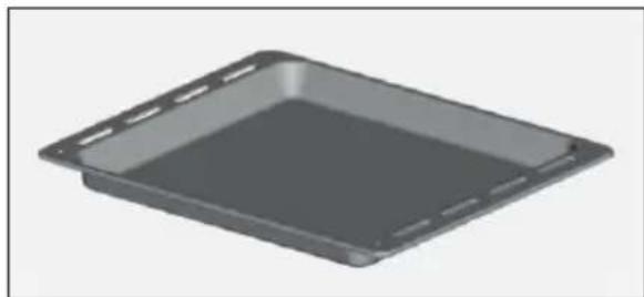 HOOVER HOZ7173IN WI - Drip pan - 1