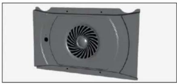 HOOVER HOZ7173IN WI - Sonde à viande (selon )modèle - 2