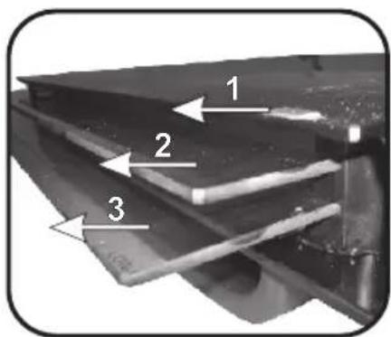 HOOVER HOZ7173IN WI - Mantenimiento - 3