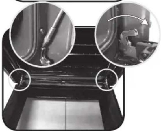 HOOVER HOZ7173IN WI - Mantenimiento - 2