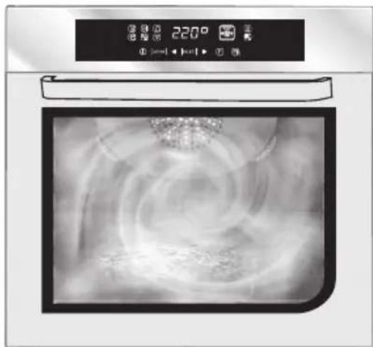 HOOVER HOZ7173IN WI - Parní Čištění - 2