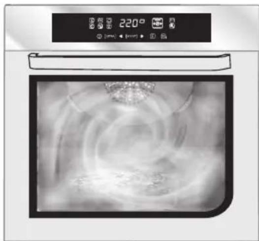 HOOVER HOZ7173IN WI - Pulizia con Vapore - 2