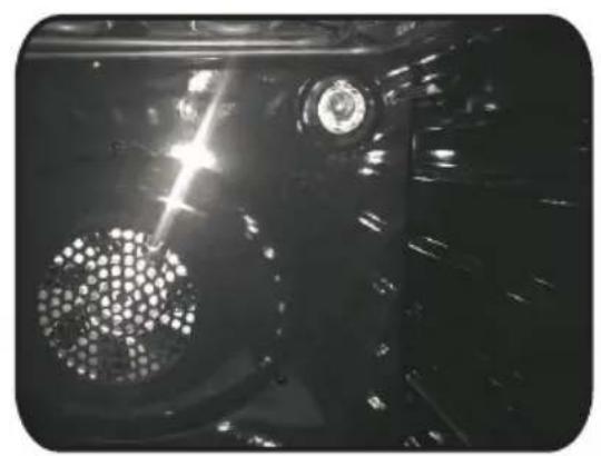 HOOVER HOZ7173WI WFE - SUSTITUCIONDELA BOMBILLA - 3