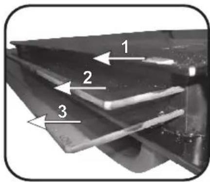 HOOVER HOZ7173WI WFE - REMOVAL AND CLEANINGOF THE GLASS DOOR - 4