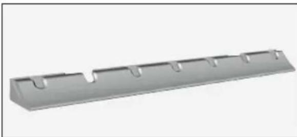 HOOVER HOZ7173WI WFE - Led vision - 1
