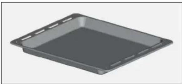 HOOVER HOZ7173WI WFE - Taca na thuszcz - 1