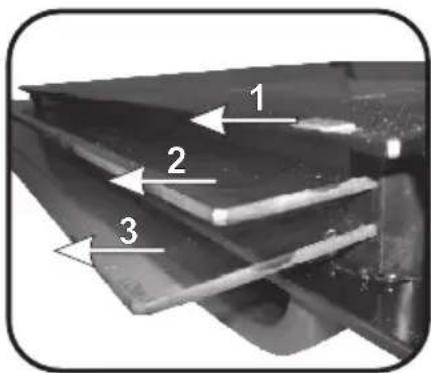 HOOVER HOZ7173WI WFE - Retrait et nettoyagedesvitres - 4