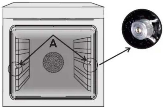 HOOVER HOZ7173WI WFE - REMOVAL AND CLEANINGOFTHESIDERACKS - 1