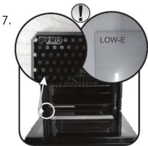 HOOVER HOZ7173WI WFE - EXTRACCIONYLIMPIEZADELAPUERTA DE VIDRIO - 6