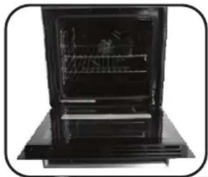 HOOVER HOZ7173WI WFE - WYJMOWANIEI CZYSZCZENIE SZYBY DRZWICZEK - 1