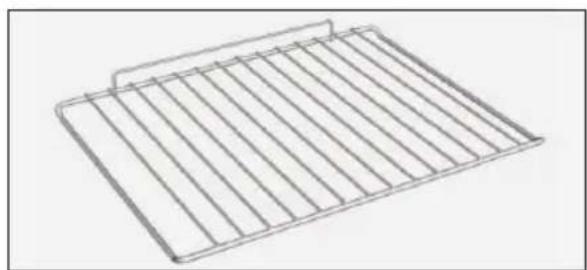 HOOVER HOZ7173WI WFE - Griglia metallica - 1