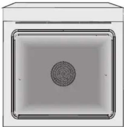 HOOVER HOZ7173WI WFE - Konserwacja - 2