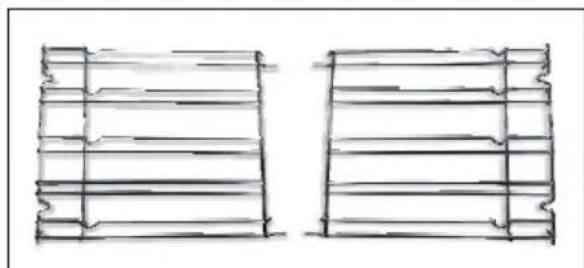 HOOVER HOZ7173WI WFE - Panel Chef - 3
