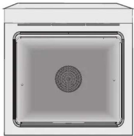 HOOVER HOZ7173WI WFE - ENTFERNEN UND REINIGEN DER SEITLICHEN FÜRUNGSSCHIEN - 2