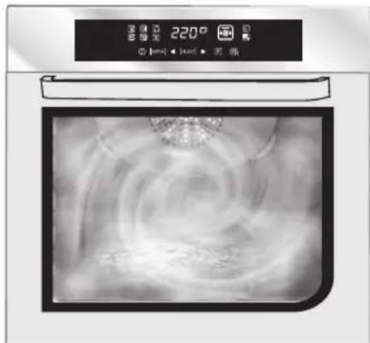 HOOVER HOZ7173WI WFE - 4.2 - 2