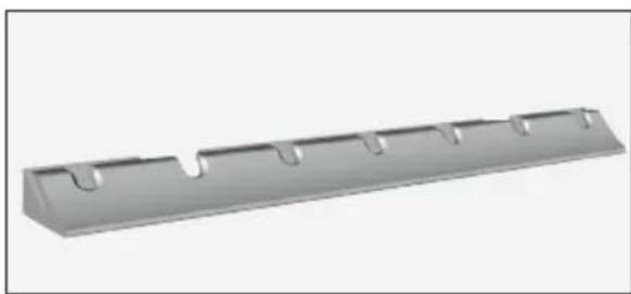 HOOVER HOZ7173WI WFE - Led vision - 1