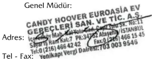 HOOVER HOZ7173WI WFE - Rejilla metálica - 2