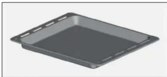 HOOVER HOZ7173WI WFE - Bandeja - 1