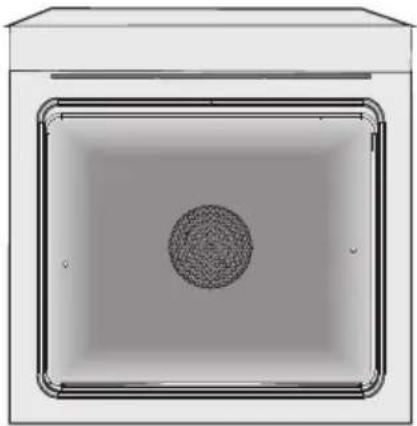 HOOVER HOZ7173WI WFE - Retrait et nettoyagedesgradinsfils - 2