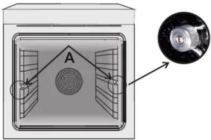 HOOVER HOZ7173WI WFE - DEMONTAZ A CISTENIBOCNIC - 1