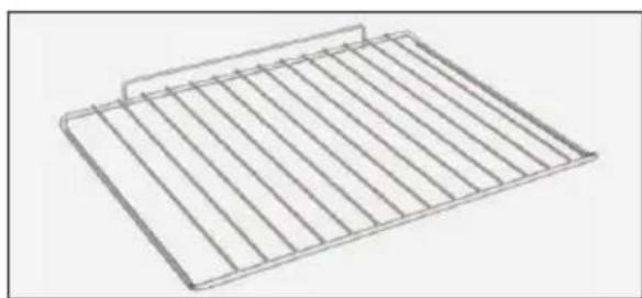 HOOVER HOZ7173WI WFE - Metal Izgara - 1
