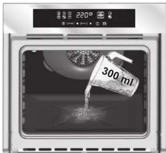 HOOVER HOZ7173WI WFE - Nettoyage à la vapeur - 1