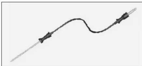 HOOVER HOZ7173WI WFE - Sonde à viande selon modèle - 1