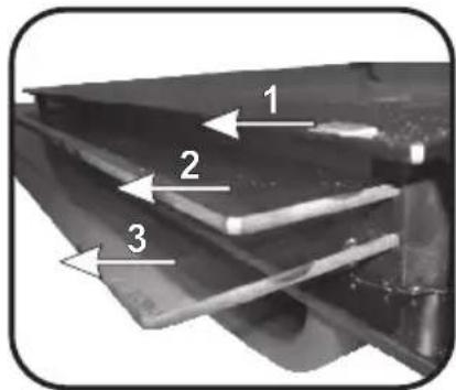 HOOVER HOZ7173WI WFE - WYJMOWANIEI CZYSZCZENIE SZYBY DRZWICZEK - 4