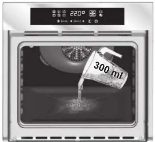 HOOVER HOZ7173WI WFE - Czyszczenie parowe - 1