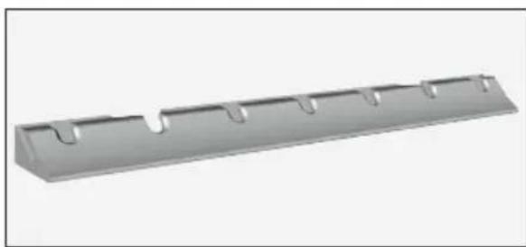 HOOVER HOZ7173WI WFE - Led vision - 1