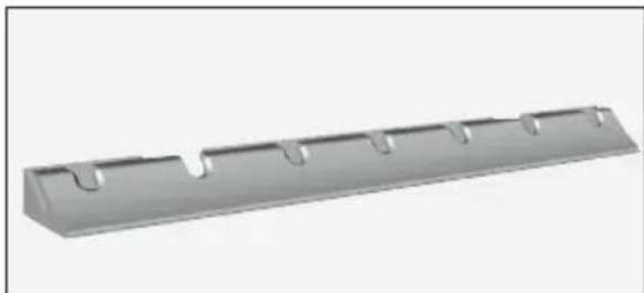 HOOVER HOZ7173WI WFE - Led vision - 1