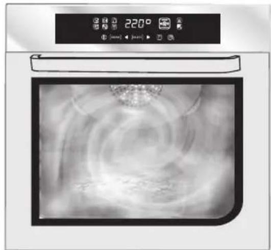 HOOVER HOZ7173WI WFE - Czyszczenie parowe - 2