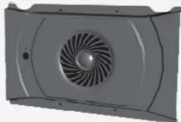 HOOVER HOZ7173WI WFE - Sonde à viande selon modèle - 2