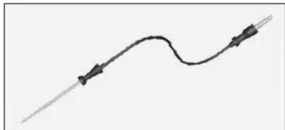 HOOVER HOZ7173WI WFE - Sonda para carnes - 1