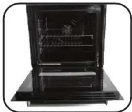 HOOVER HOZ7173WI WFE - CAMIN SÖKÜLMESİ VE TEMIZLENMESİ - 1