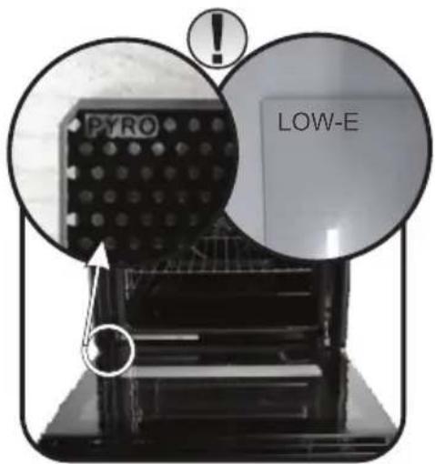 HOOVER HOZ7173WI WFE - RIMOZIONEEPULIZIADELLAPORTA IN VETRO - 6