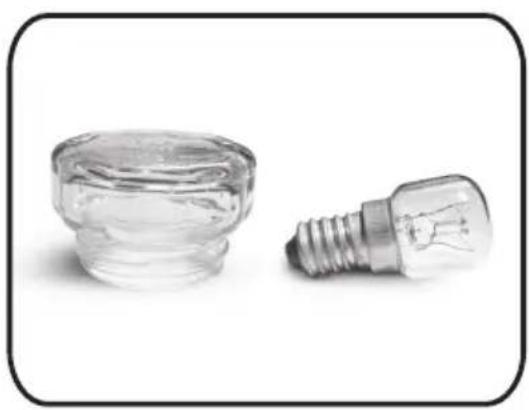 HOOVER HOZ7173WI WFE - WYMIANA ZAROWKI - 4