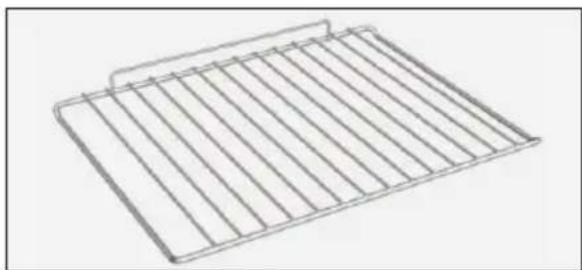 HOOVER HOZ7173WI WFE - Rejilla metálica - 1