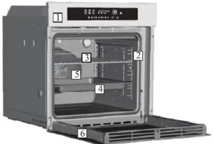 HOOVER HOZ7173WI WFE - Overview - 1