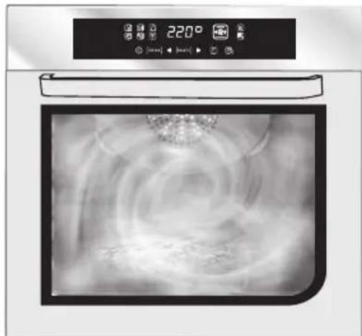 HOOVER HOZ7173WI WFE - Nettoyage à la vapeur - 2