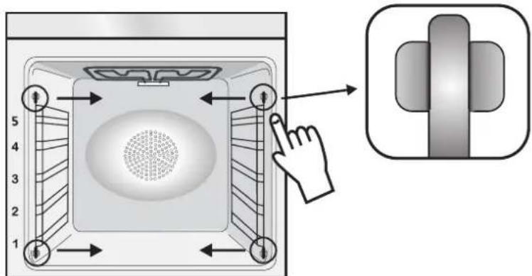 HOOVER HOE3161INE - Konserwacja - 1