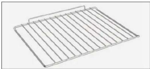 HOOVER HOE3161INE - Metal Izgara - 1