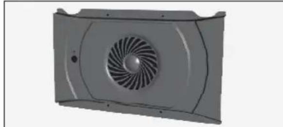 HOOVER HOAZ 8673 INE - Chef Panel - 1