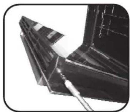 HOOVER HOAZ 8673 INE - CAMIN SÖKÜLMESİ VE TEMIZLENMESİ - 5