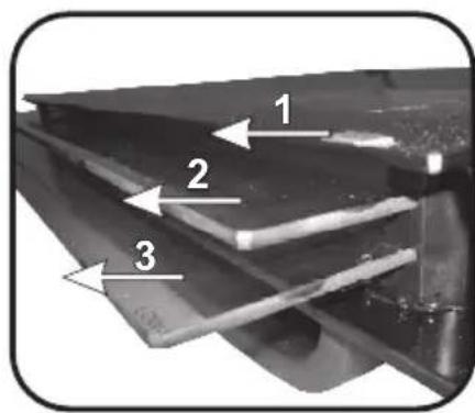 HOOVER HOAZ 8673 INE - EXTRACCIONY LIMPIEZA DE LA PUERTA DE VIDRIO - 4